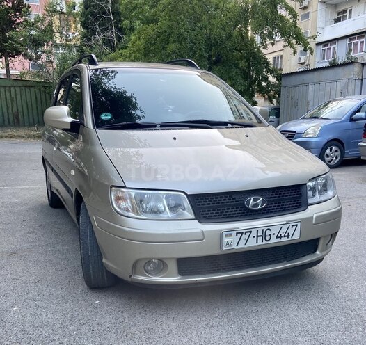 Hyundai Matrix 2008, 318,600 km - 1.5 l - Bakı
