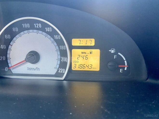 Hyundai Matrix 2008, 318,600 km - 1.5 l - Bakı