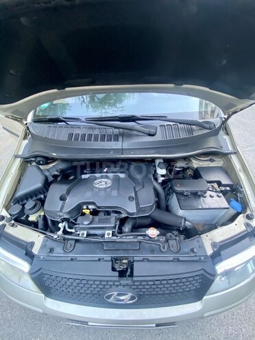 Hyundai Matrix 2008, 318,600 km - 1.5 l - Bakı