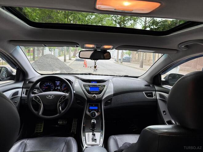 Hyundai Elantra 2012, 170,000 km - 1.8 l - Gəncə
