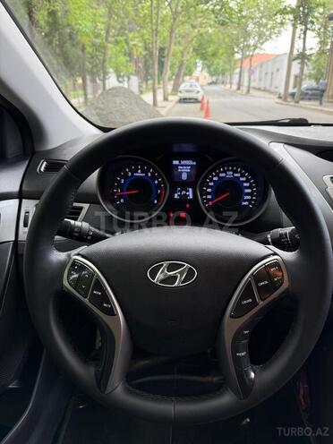 Hyundai Elantra 2012, 170,000 km - 1.8 l - Gəncə