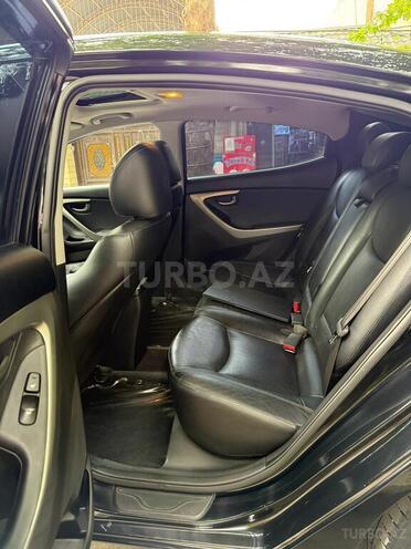 Hyundai Elantra 2012, 170,000 km - 1.8 l - Gəncə
