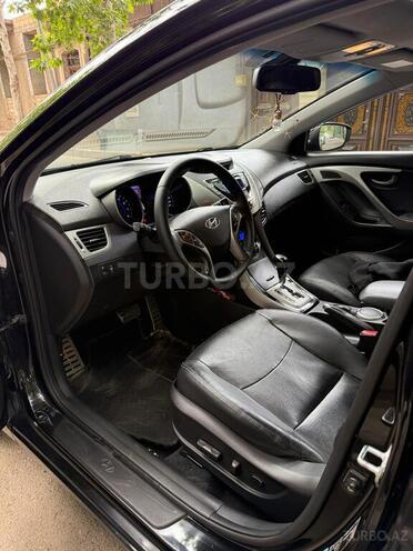 Hyundai Elantra 2012, 170,000 km - 1.8 l - Gəncə