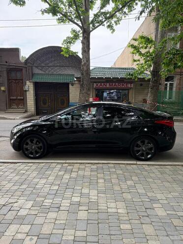 Hyundai Elantra 2012, 170,000 km - 1.8 l - Gəncə