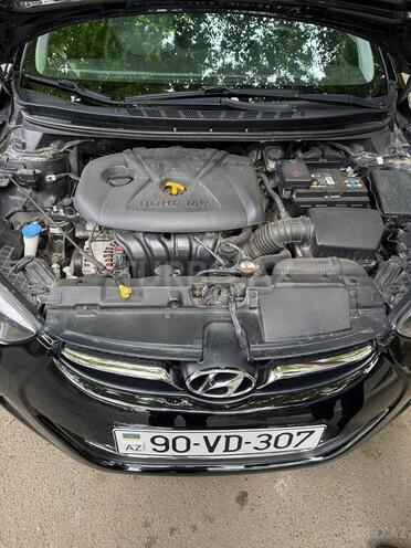 Hyundai Elantra 2012, 170,000 km - 1.8 l - Gəncə