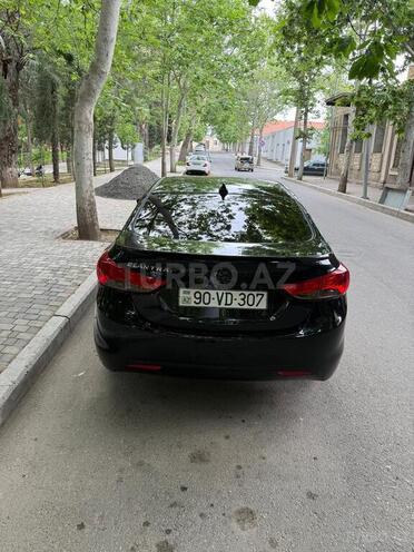 Hyundai Elantra 2012, 170,000 km - 1.8 l - Gəncə