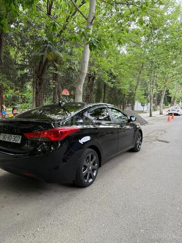 Hyundai Elantra 2012, 170,000 km - 1.8 l - Gəncə