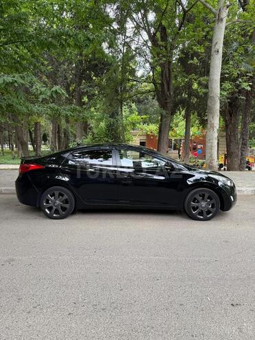 Hyundai Elantra 2012, 170,000 km - 1.8 l - Gəncə