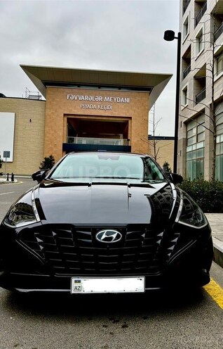 Hyundai Sonata 2022, 95,000 km - 2.0 л - Bakı