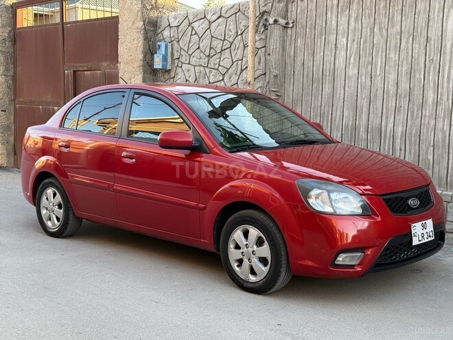 Kia Rio 2011, 179,099 km - 1.4 l - Bakı