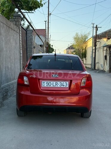 Kia Rio 2011, 179,099 km - 1.4 l - Bakı