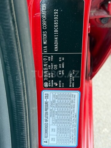 Kia Rio 2011, 179,099 km - 1.4 l - Bakı