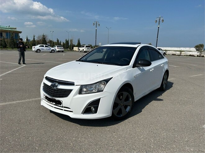 Chevrolet Cruze 2012, 255,000 km - 1.8 l - Sumqayıt
