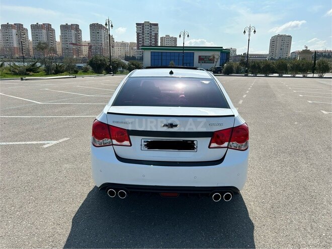 Chevrolet Cruze 2012, 255,000 km - 1.8 l - Sumqayıt