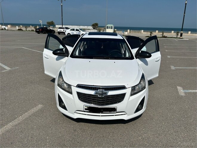 Chevrolet Cruze 2012, 255,000 km - 1.8 l - Sumqayıt