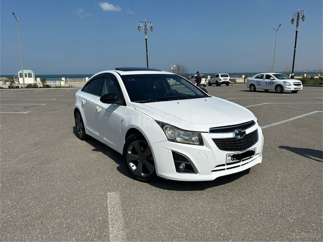 Chevrolet Cruze 2012, 255,000 km - 1.8 l - Sumqayıt