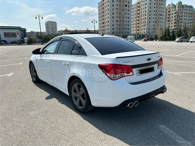 Chevrolet Cruze 2012, 255,000 km - 1.8 l - Sumqayıt