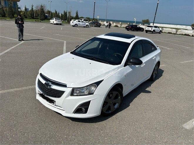 Chevrolet Cruze 2012, 255,000 km - 1.8 l - Sumqayıt