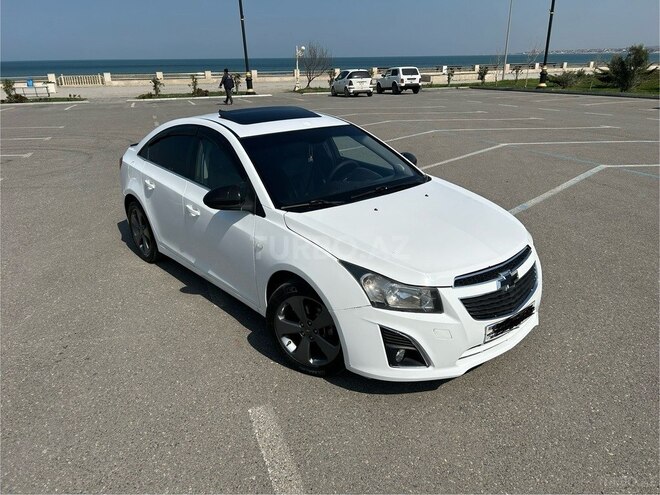 Chevrolet Cruze 2012, 255,000 km - 1.8 l - Sumqayıt
