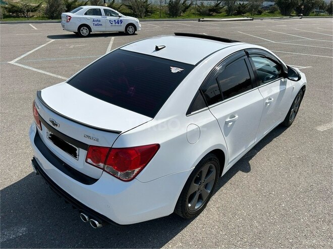 Chevrolet Cruze 2012, 255,000 km - 1.8 l - Sumqayıt