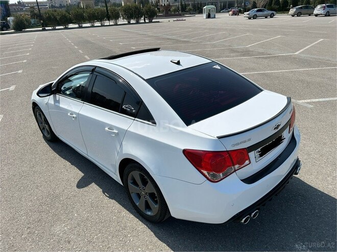 Chevrolet Cruze 2012, 255,000 km - 1.8 l - Sumqayıt