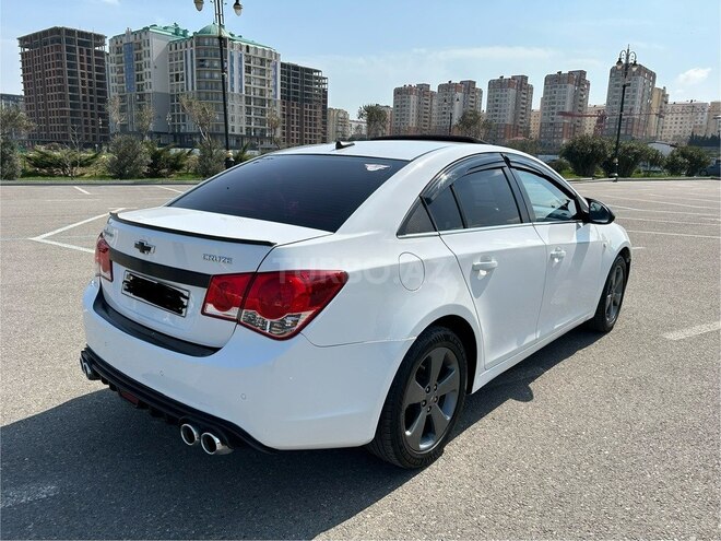 Chevrolet Cruze 2012, 255,000 km - 1.8 l - Sumqayıt