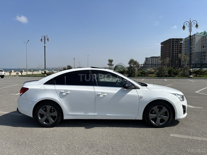 Chevrolet Cruze 2012, 255,000 km - 1.8 l - Sumqayıt