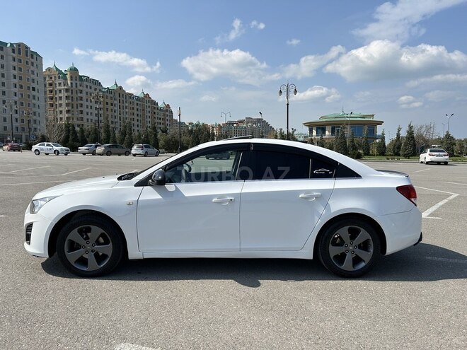 Chevrolet Cruze 2012, 255,000 km - 1.8 l - Sumqayıt