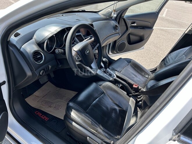 Chevrolet Cruze 2012, 255,000 km - 1.8 l - Sumqayıt