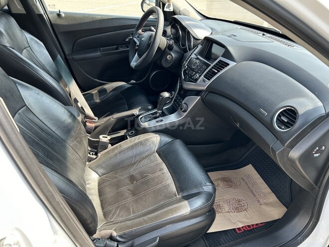 Chevrolet Cruze 2012, 255,000 km - 1.8 l - Sumqayıt