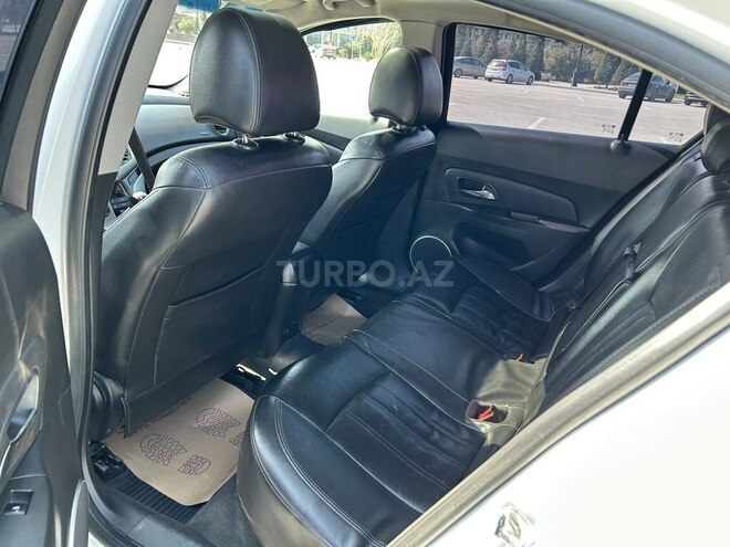 Chevrolet Cruze 2012, 255,000 km - 1.8 l - Sumqayıt
