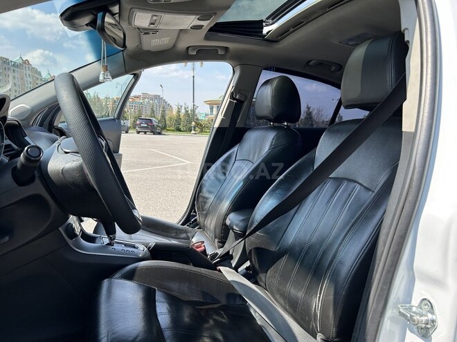Chevrolet Cruze 2012, 255,000 km - 1.8 l - Sumqayıt