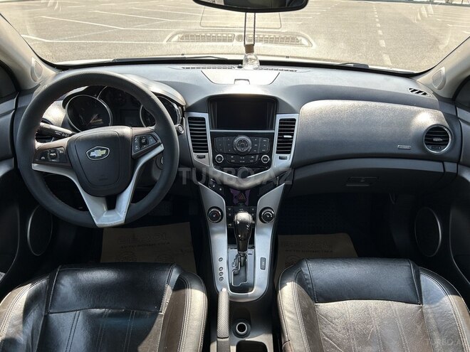 Chevrolet Cruze 2012, 255,000 km - 1.8 l - Sumqayıt