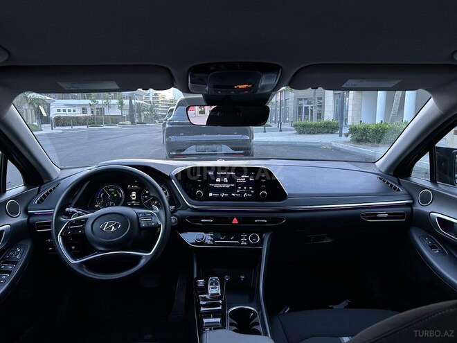 Hyundai Sonata 2022, 95,000 km - 2.0 л - Bakı