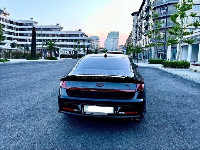 Hyundai Sonata 2022, 95,000 km - 2.0 л - Bakı