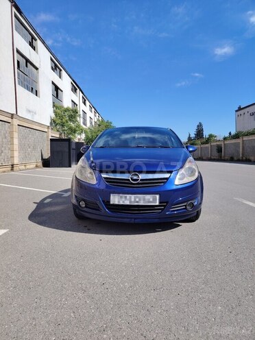 Opel Corsa 2007, 195,000 km - 1.4 l - Bakı