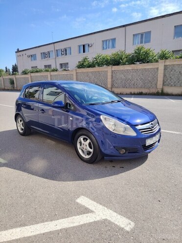 Opel Corsa 2007, 195,000 km - 1.4 l - Bakı
