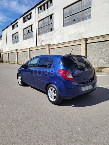 Opel Corsa 2007, 195,000 km - 1.4 l - Bakı