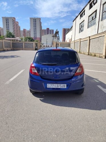 Opel Corsa 2007, 195,000 km - 1.4 l - Bakı