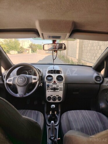 Opel Corsa 2007, 195,000 km - 1.4 l - Bakı