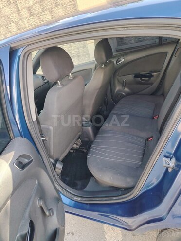 Opel Corsa 2007, 195,000 km - 1.4 l - Bakı