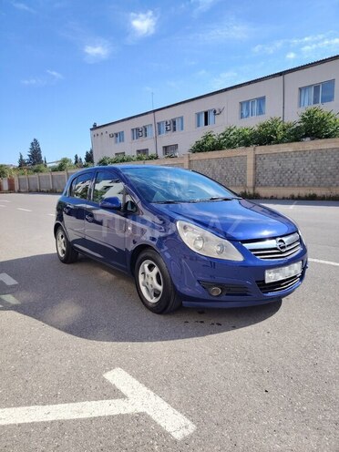 Opel Corsa 2007, 195,000 km - 1.4 l - Bakı