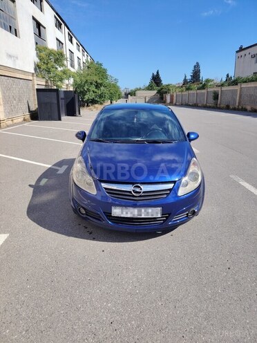 Opel Corsa 2007, 195,000 km - 1.4 l - Bakı