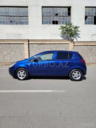 Opel Corsa 2007, 195,000 km - 1.4 l - Bakı