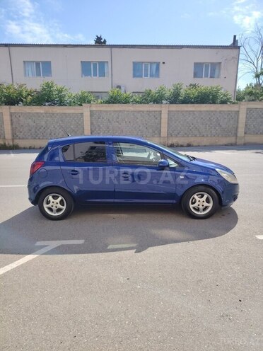 Opel Corsa 2007, 195,000 km - 1.4 l - Bakı