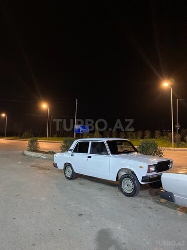 LADA (VAZ) 2107 1999, 42,500 km - 1.6 l - Şamaxı