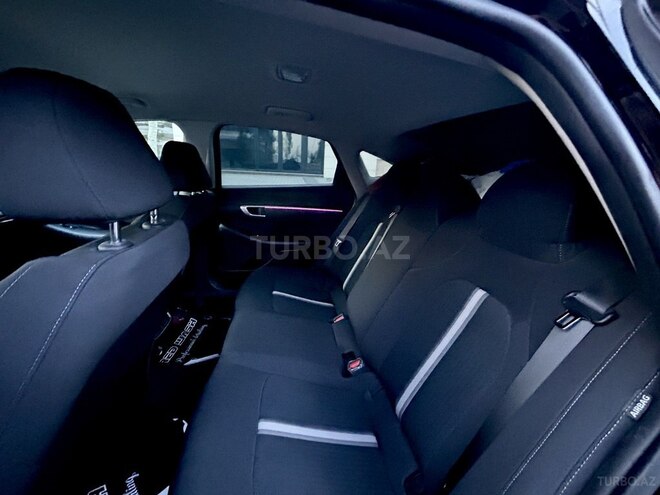Hyundai Sonata 2022, 95,000 km - 2.0 л - Bakı