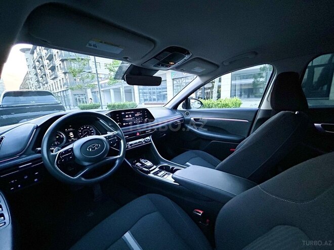 Hyundai Sonata 2022, 95,000 km - 2.0 л - Bakı
