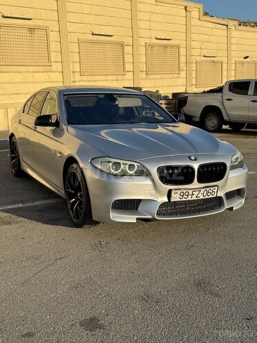 BMW 520 2012, 240,000 km - 2.0 l - Bakı