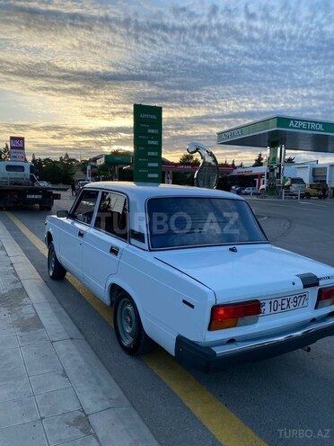 LADA (VAZ) 2107 1999, 42,500 km - 1.6 l - Şamaxı